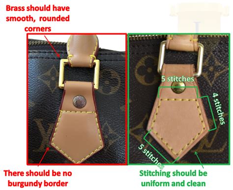 how do you know if a lv purse is real|louis vuitton purse authenticity check.